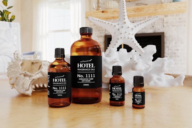 Why My Way Essential Oil Is The Quintessential Hotel Scent